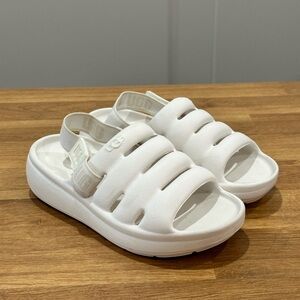UGG Sport Yeah Kids - White - Size 13
